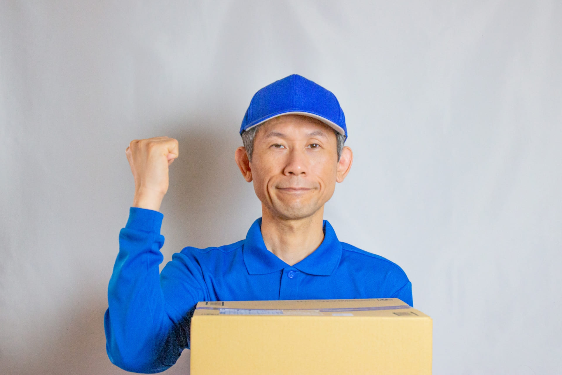 年齢に関係なく活躍できる！D.S.LINE株式会社のドライバー求人