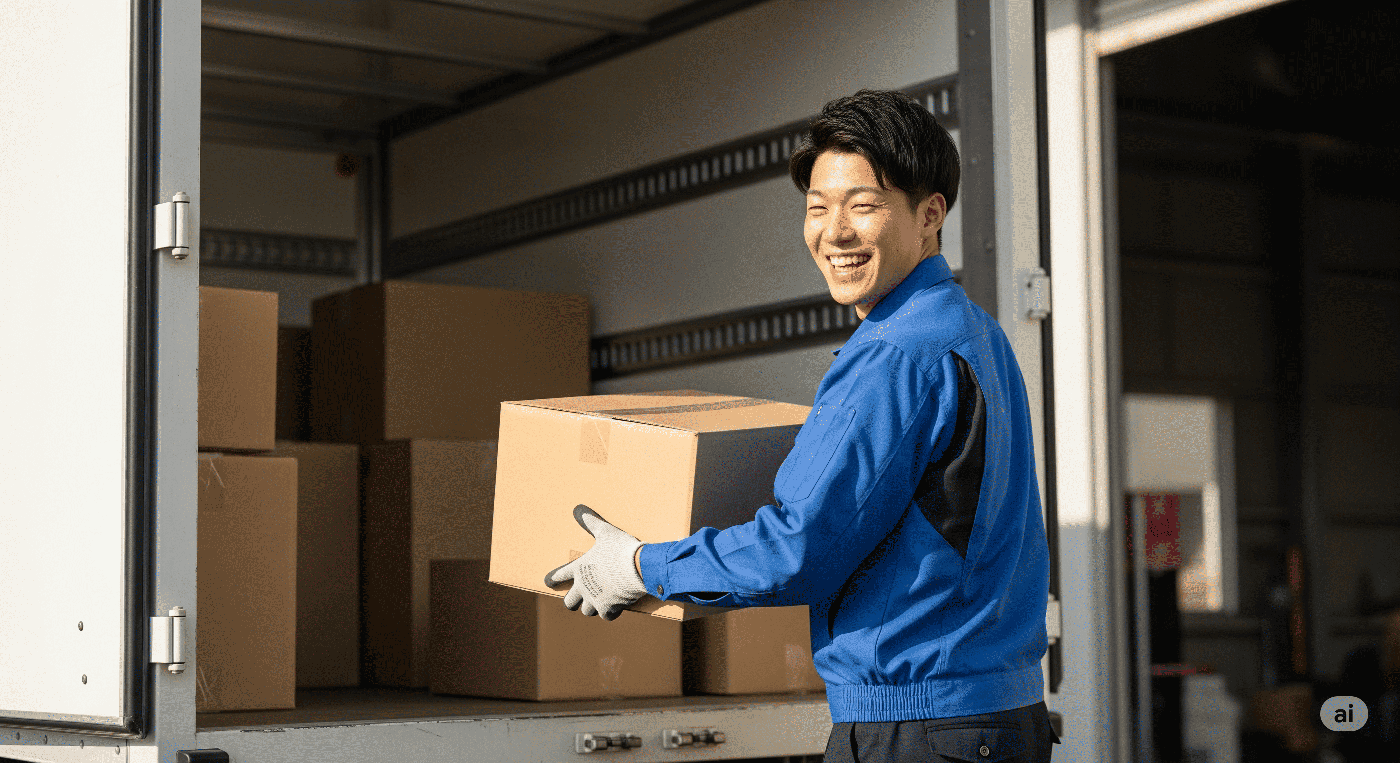 10年後も活躍できる?!トラックドライバーが今後も必要とされる理由